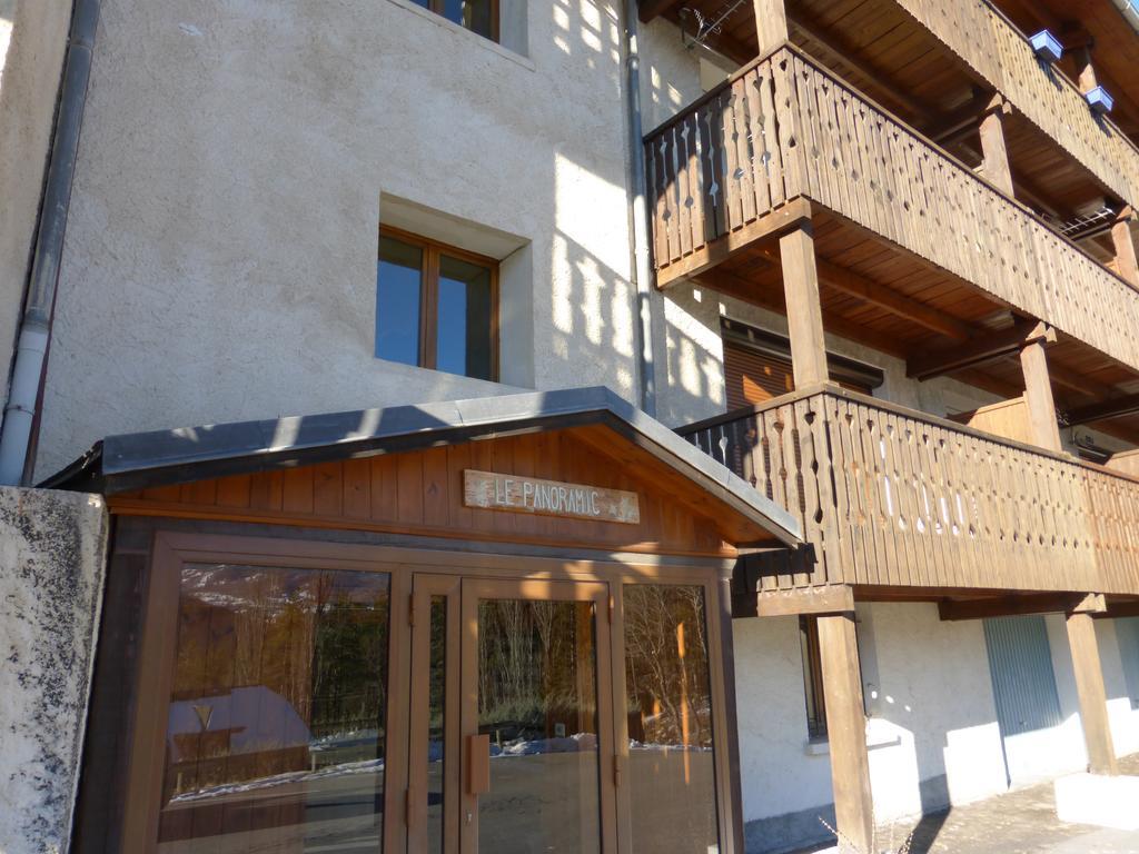Panoramic 19 Apartment Barcelonnette Cameră foto