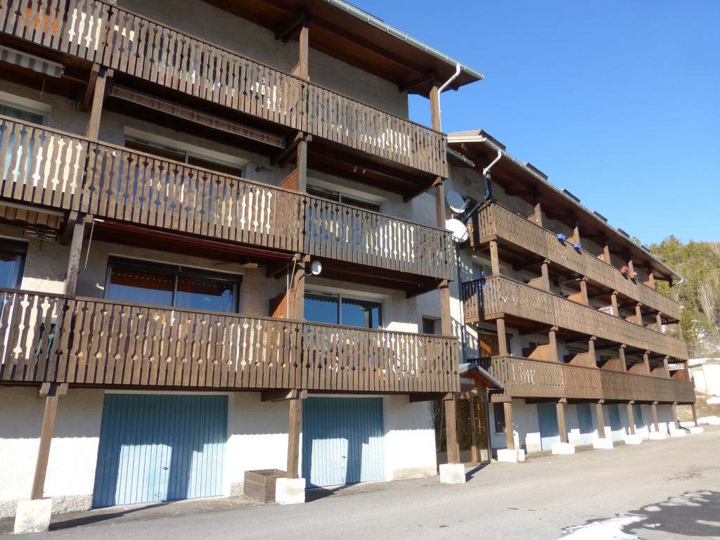 Panoramic 19 Apartment Barcelonnette Cameră foto