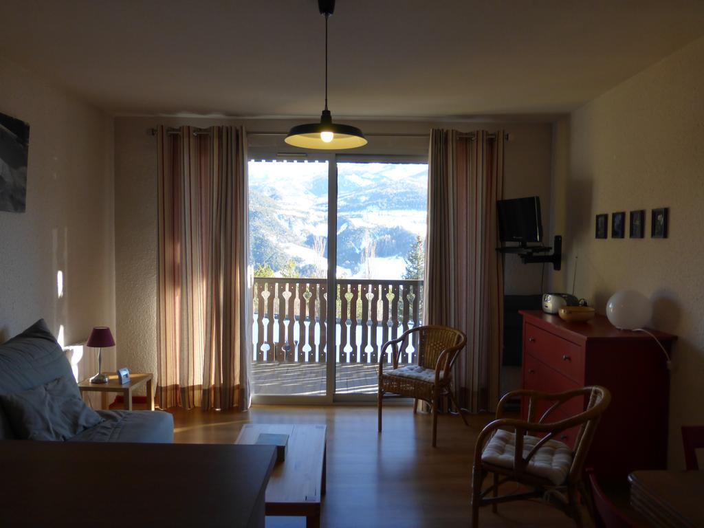 Panoramic 19 Apartment Barcelonnette Cameră foto