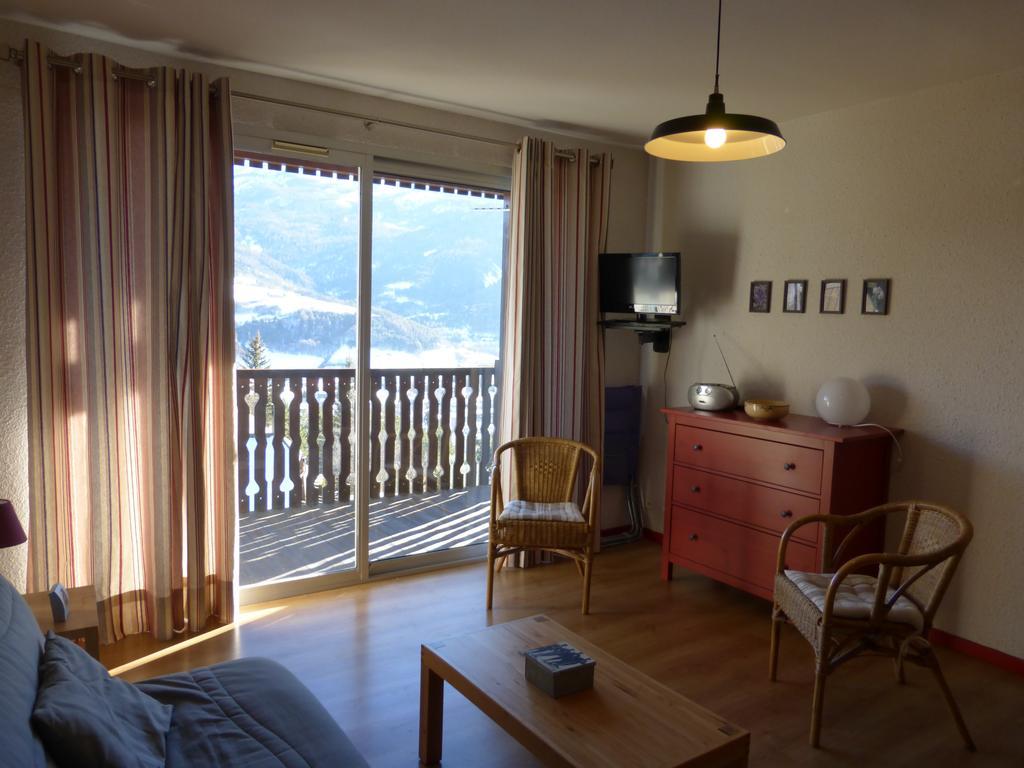 Panoramic 19 Apartment Barcelonnette Cameră foto