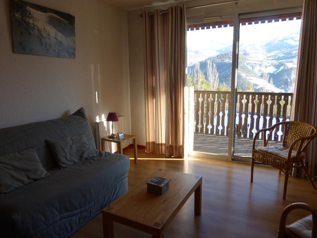 Panoramic 19 Apartment Barcelonnette Cameră foto