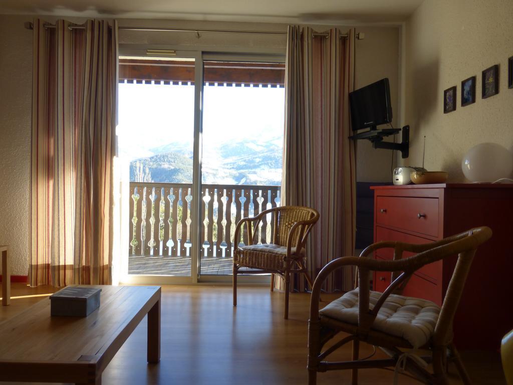 Panoramic 19 Apartment Barcelonnette Cameră foto